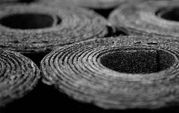 Cefn Y Crib bitumen roof disadvantages