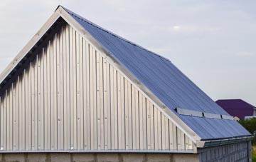 disadvantages of Cefn Y Crib corrugated roofing