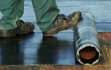 types of Cefn Y Crib felt roof