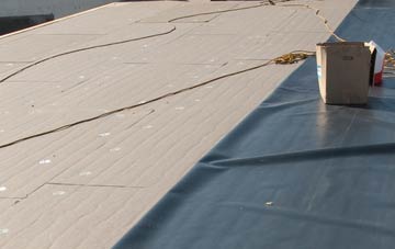 disadvantages of Cefn Y Crib flat roof insulation
