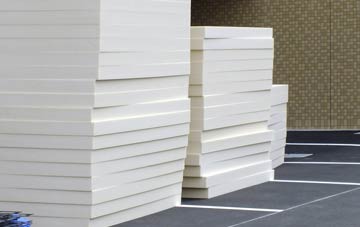 Cefn Y Crib flat roof insulation costs