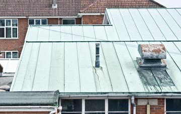 Cefn Y Crib lead roofing costs