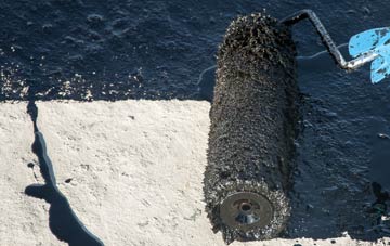 Cefn Y Crib liquid sealant waterproofing