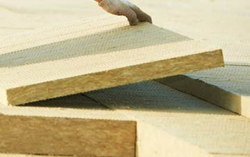 measuring Cefn Y Crib tapered insulation