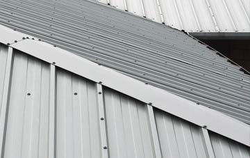 disadvantages of Cefn Y Crib metal roofing