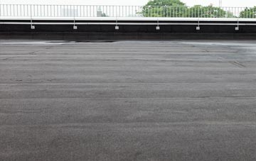 Cefn Y Crib asphalt roof replacement