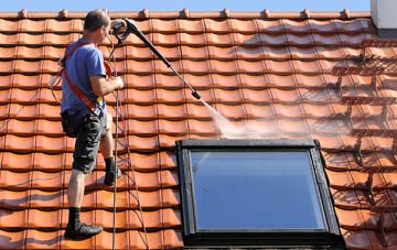 roof cleaning Cefn Y Crib, Torfaen