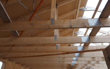 Cefn Y Crib roof truss costs