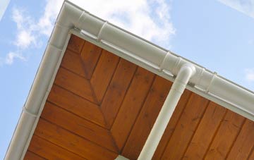 Cefn Y Crib soffit types
