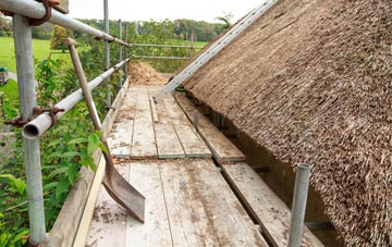 advantages of Cefn Y Crib thatch roofing