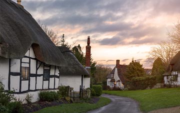 is Cefn Y Crib thatch roofing popular