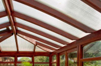 Cefn Y Crib conservatory roofing insulation