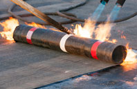 Cefn Y Crib flat roof sealing