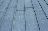 Cefn Y Crib lead roofing