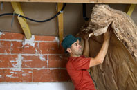 Cefn Y Crib tapered roof insulation
